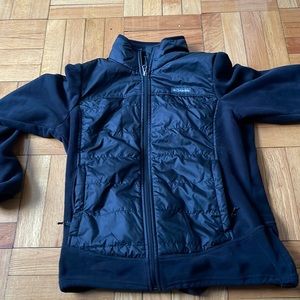 Columbia fleece jacket